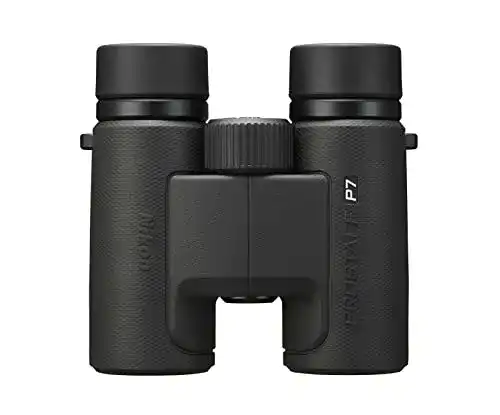 Nikon Prostaff P7 Fernglas 10×30, Dunkelgrün, 30mm
