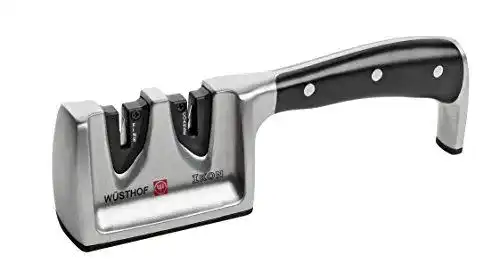 Diamant-Messerschärfer von Wüsthof für Küchen- und Kochmesser