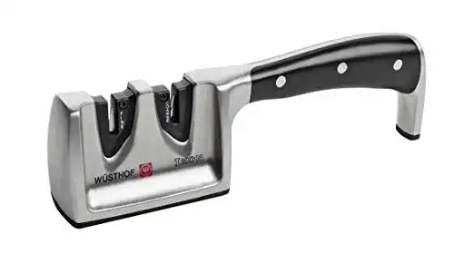 Diamant-Messerschärfer von Wüsthof für Küchen- und Kochmesser