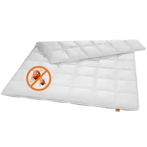 Bettdecke 240 x 220 cm sleepling 197032 mit antibakterieller Funktion