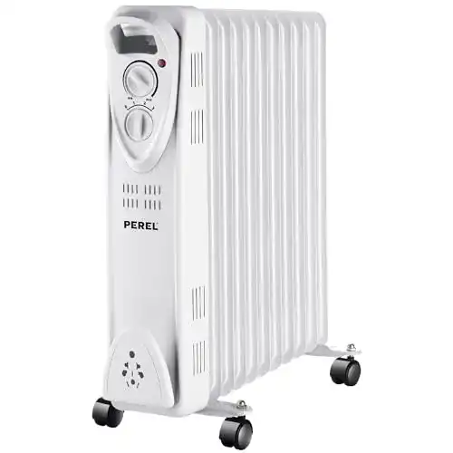Ölradiator Perel VELLEMAN, TC78011N, 2500 W 256004