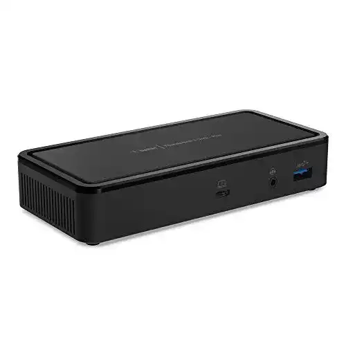 Belkin Thunderbolt 3 Dock Plus für Windows und macOS
