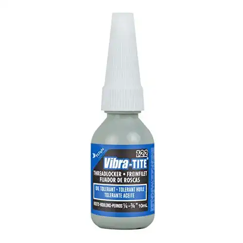 Schraubensicherung mittelfest Vibra-Tite 122 10ml Flasche