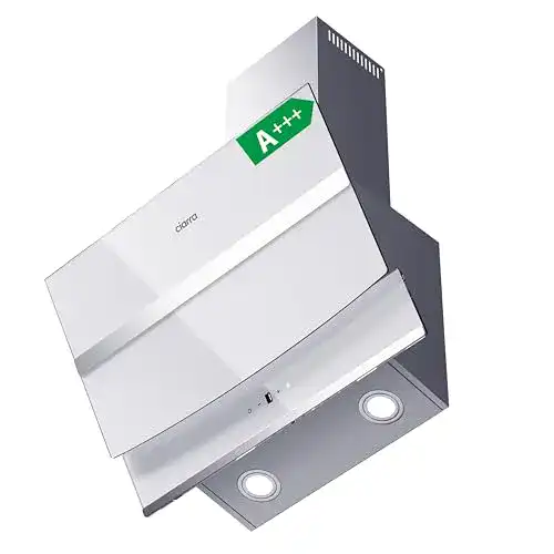 Dunstabzugshaube CIARRA CBCW6736N 60 cm mit A+++ Energieeffizienz