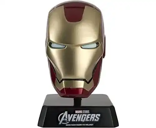 Ironman Helm Marvel Press Eaglemoss MARUK001 Iron Man Replik