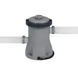 Bestway Flowclear Filterpumpe 1.249 l/h in Grau