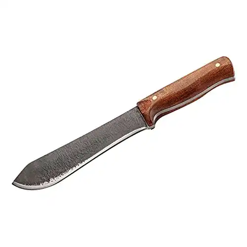 Herbertz Gürtelmesser mit Klinge aus AISI 420 und Kirschholzgriff