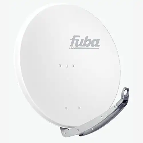 Fuba DAA 850 W Satellitenschüssel 80 cm für stabilen Empfang