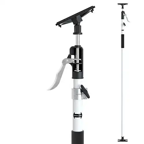 Baustütze Multispann 171-400 cm mit max. 80 kg Tragkraft