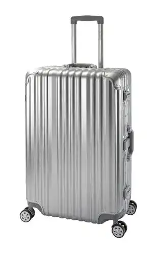 Hartschalenkoffer ohne Reißverschluss von Travelhouse London