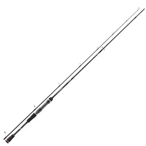 Daiwa Spinnrute Ballistic X Jigger 2,20m 7-28g für das Angeln