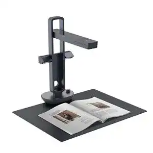 A3 Scanner CZUR 14MP – Tragbarer Buchscanner mit OCR für Windows und macOS