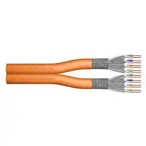 Cat 7 Verlegekabel DIGITUS 100 m S-FTP Netzwerkkabel