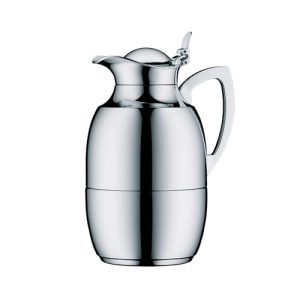 Alfi Isolierkanne Juwel Thermokanne Edelstahl 1l 1918000100
