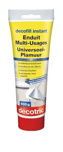 Decotric 33306083 Reparaturspachtel DecoFill Instant 400 g