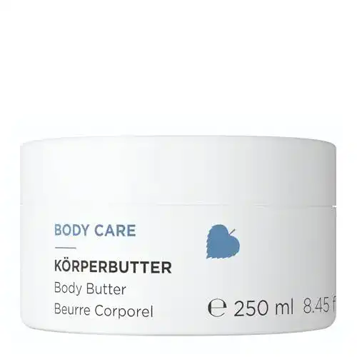 Körperbutter von Annemarie Börlind Body Care 250 ml