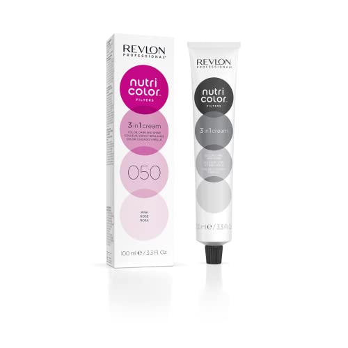 Haarfärbemittel Revlon Professional Nutri Color Filters 050 Pink 100 ml