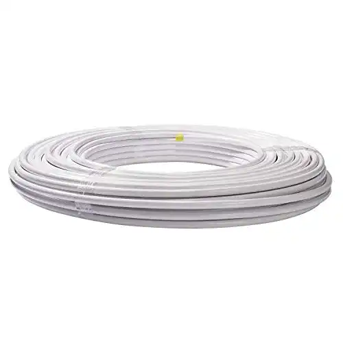 Alu-Verbundrohr H2O-Flex 16 x 2 mm für Trinkwasser- und Heizungsanlagen