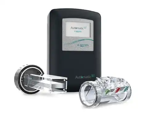 Salzelektrolyseanlage Bayrol Technik Automatic Salt AS5