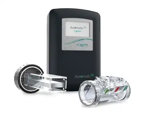 Salzelektrolyseanlage Bayrol Technik Automatic Salt AS5
