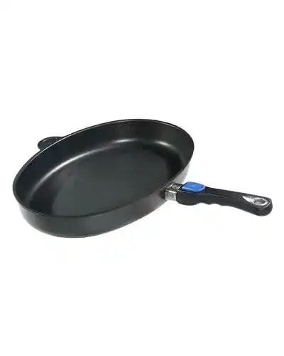 Fischpfanne Gundel Pfannen Original Gundel GUSS- INDUKTION