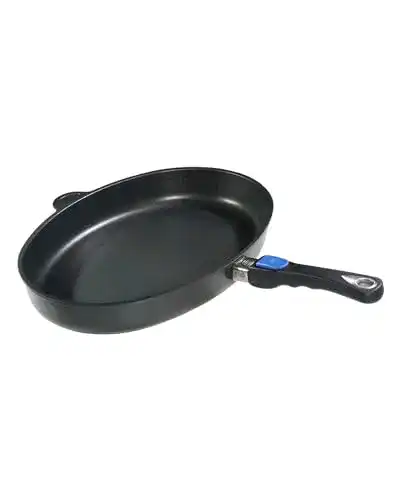 Fischpfanne Gundel Pfannen Original Gundel GUSS- INDUKTION