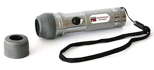 Schierlampe Bruja LED mit wasser- und stoßfestem Aluminiumgehäuse
