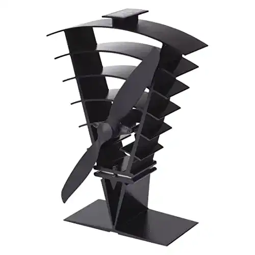 Ofenventilator Valiant FIR364 Vanquish 250 mm umweltfreundlich