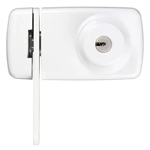 Türzusatzschloss ABUS 7035 W, Artikelnummer 533037