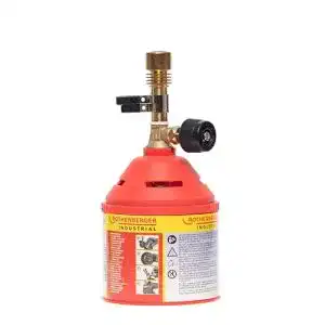 Bunsenbrenner Rothenberger Industrial Gasbrenner für Labor und Handwerk