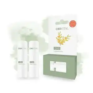 Lippenpflegestift CBDVITAL von VITRASAN – CBD Lippenpflege