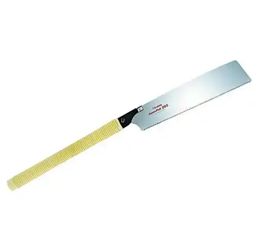 Tajima Pull Classic Japansäge 265 mm mit Rattangriff