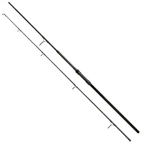 Karpfenrute Daiwa Black Widow Extension 10ft 3lb Testkurve