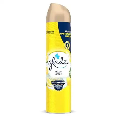 Glade Raumspray Lufterfrischer Zitronenduft 300 ml