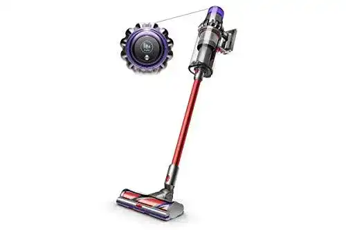 Akku-Staubsauger Dyson V11 Outsize mit großem Behälter und Reinigungskopf