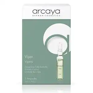 Arcaya Viper Ampullen Anti-Aging Ampulle zur Faltenbehandlung