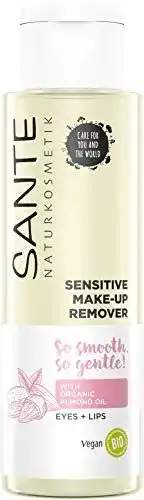 Augen Make-up Entferner von Sante Naturkosmetik für empfindliche Haut