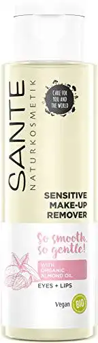 Augen Make-up Entferner von Sante Naturkosmetik für empfindliche Haut