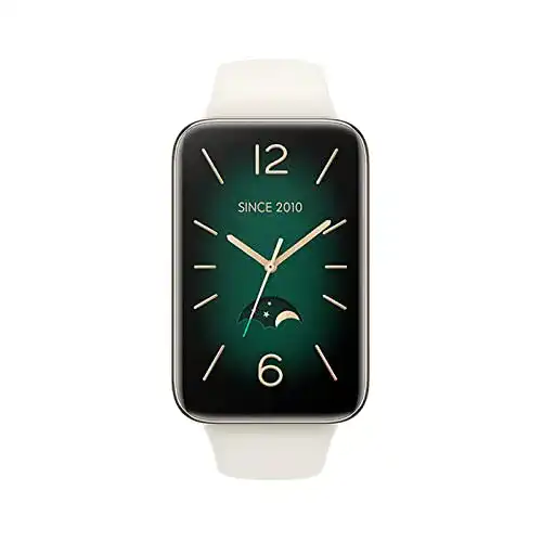 Xiaomi Band 7 Pro Smartwatch mit GPS und AMOLED-Display