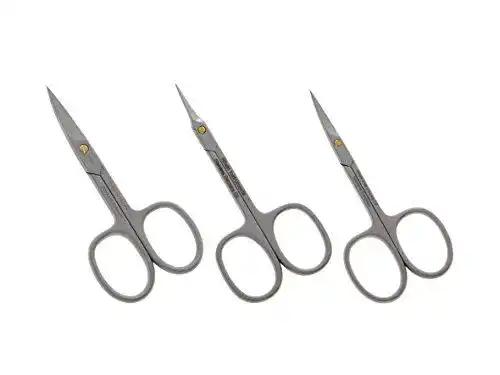 Nagelscheren-Set von Rhein Instrumente für Fuß- und Fingermaniküre