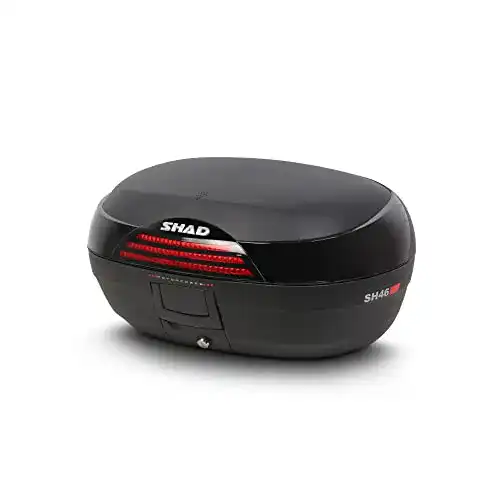 Shad Topcase D0B46200 für Motorräder