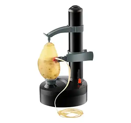Kartoffelschälmaschine Neez Elektrisch mit Rotator für Obst und Gemüse