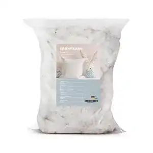 Schaumstoffflocken Primaflor 1 kg Füllmaterial für Kissen und Bastelprojekte