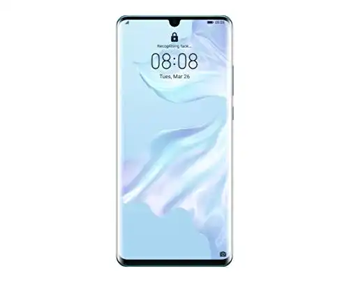 Huawei P30 Pro Dual SIM 128GB 6GB RAM Leistungsstarkes Smartphone