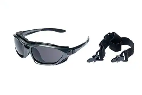 Gletscherbrillen Alpland Schutzbrille für Bergsport und Outdoor-Aktivitäten