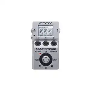 Gitarren-Multieffektgerät Zoom MS-50G für vielseitige Klänge