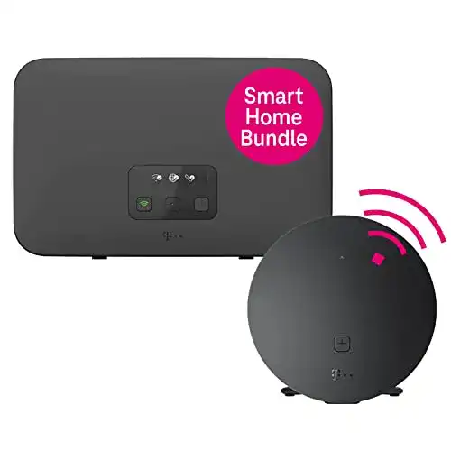 Telekom Speedport Smart 4R2 Mesh Set mit Speed Home WLAN Repeater