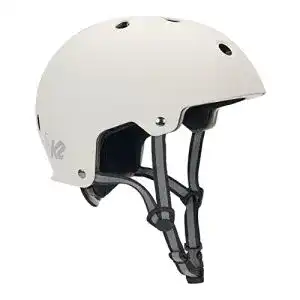 K2 Skates Unisex Inline Skaterhelm Varsity PRO in Grau
