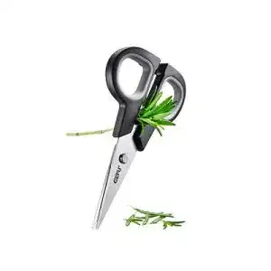 Kräuterschere Gefu Botanico für präzises Zerkleinern von Kräutern