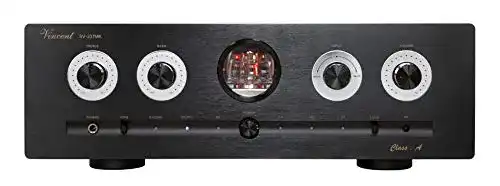 Vincent SV-237MK Hybridverstärker für Stereo HiFi mit digitalen Eingängen